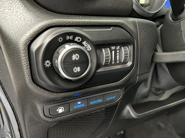 Jeep Wrangler 4xe Hybrid Rubicon