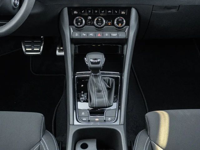 Skoda Karoq 1.5 TSI Sportline