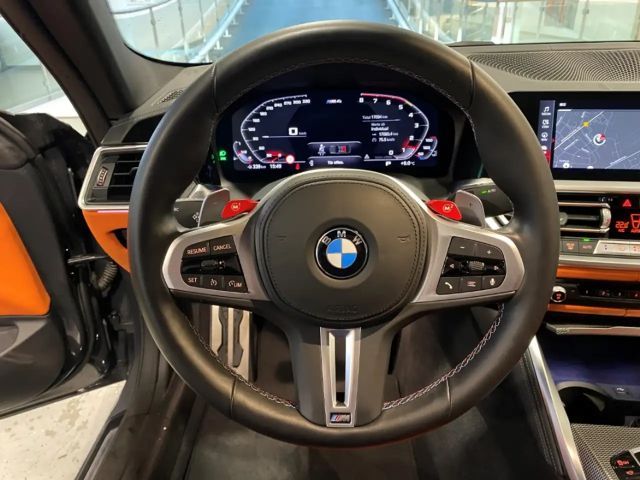 BMW M4 Competition Coupé