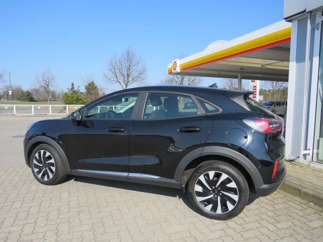 Ford Puma Titanium