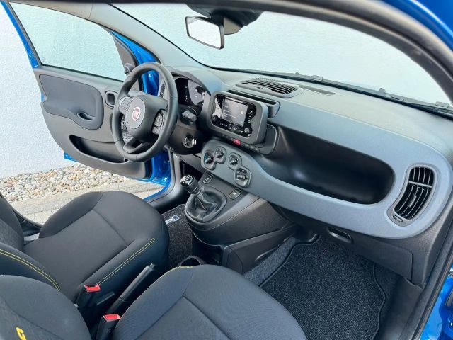 Fiat Panda 1.0 Hybrid+Komfortpaket+5Sitz+LED