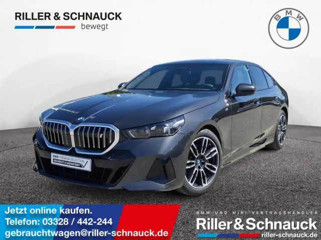 BMW i5 M-Sport eDrive40