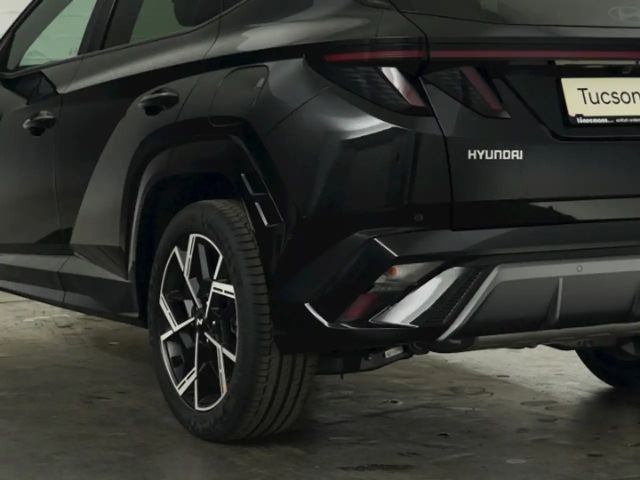 Hyundai Tucson N Line T-GDi