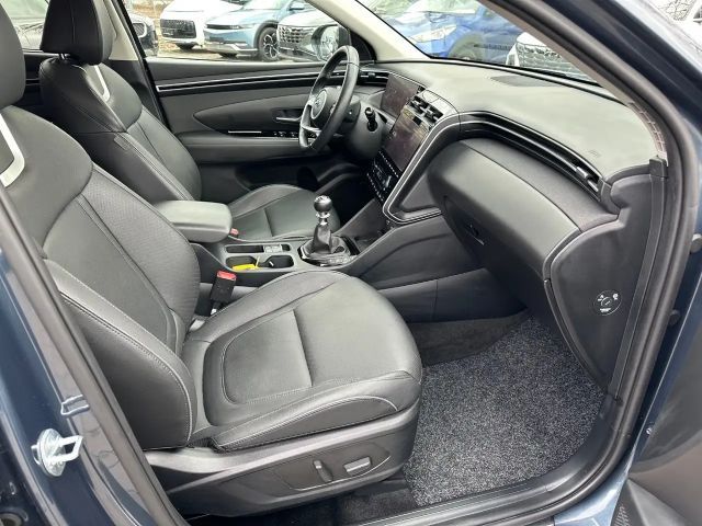 Hyundai Tucson 1.6 Prime T-GDi