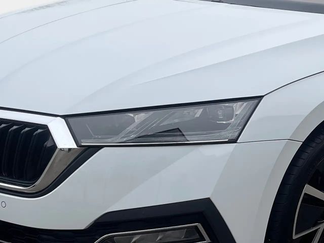 Skoda Octavia Combi Style Style