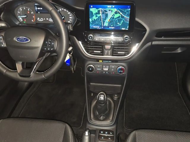 Ford Fiesta Cool & Connect