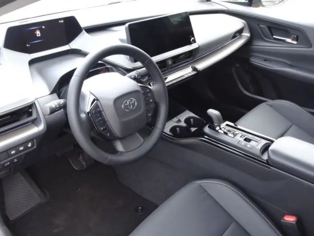 Toyota Prius Hybride Plug-in