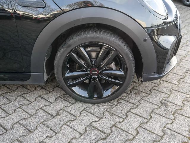 MINI Cooper JCW DA PA RFK Apple CarPlay Navi