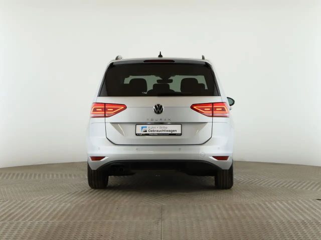 Volkswagen Touran 2.0 TDI Comfortline