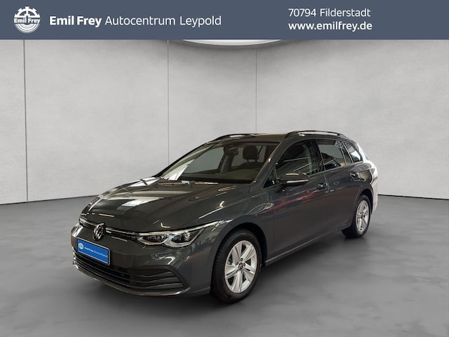 Volkswagen Golf 1.5 eTSI DSG Life Variant