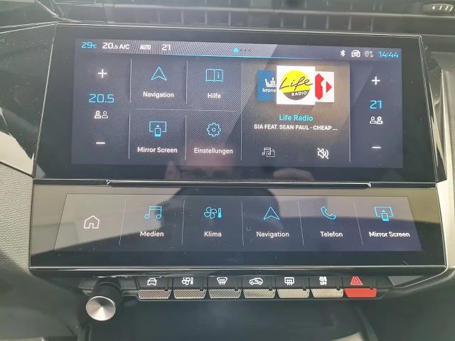 Peugeot 408 EAT8 GT-Line