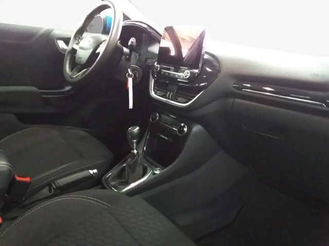 Ford Puma EcoBoost Titanium