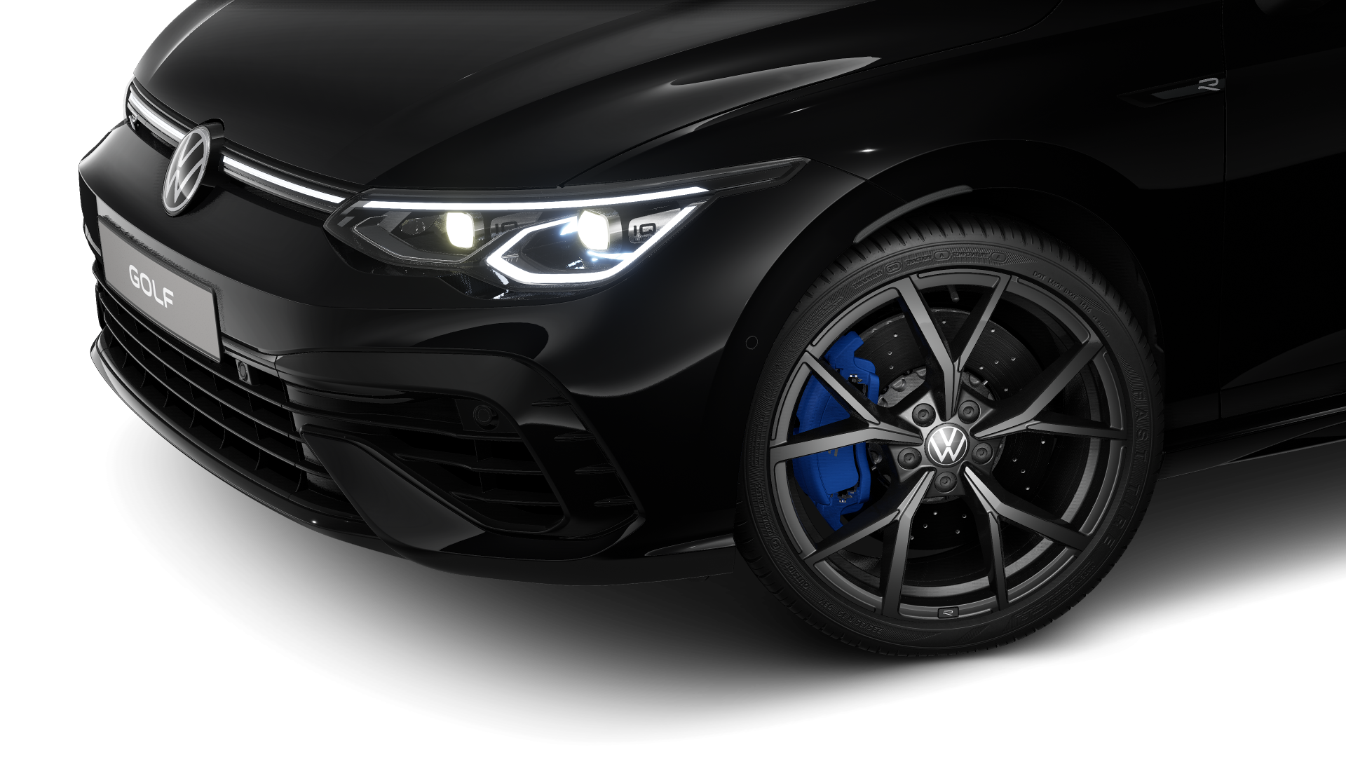 Volkswagen Golf 2.0 TSI Golf VIII Style