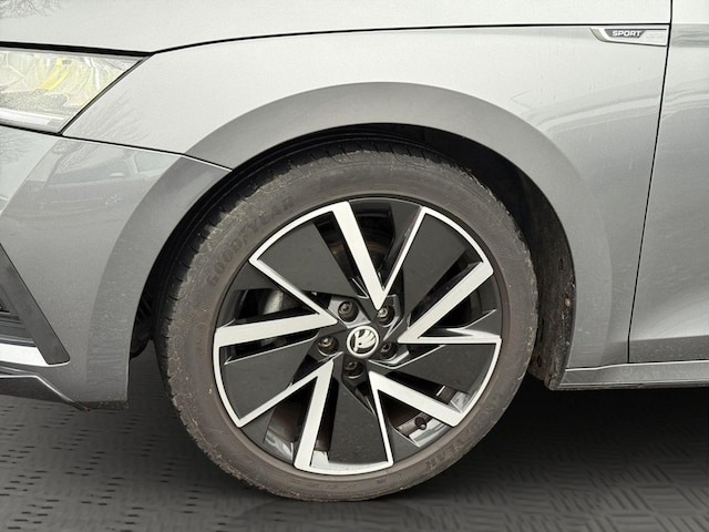 Skoda Octavia 2.0 TDI Combi Sportline
