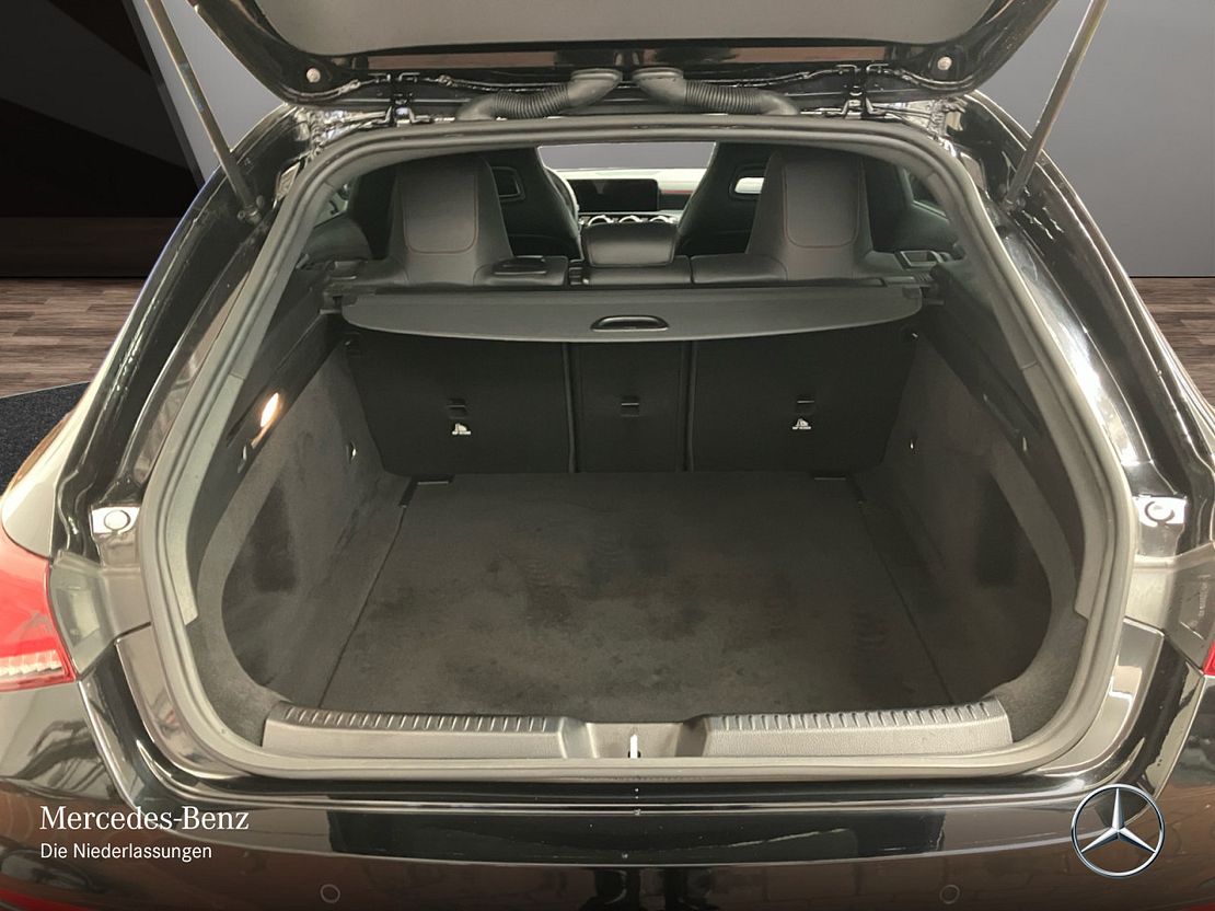 Mercedes-Benz CLA 200 Shooting Brake