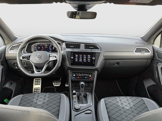 Volkswagen Tiguan 2.0 TDI Allspace DSG R-Line