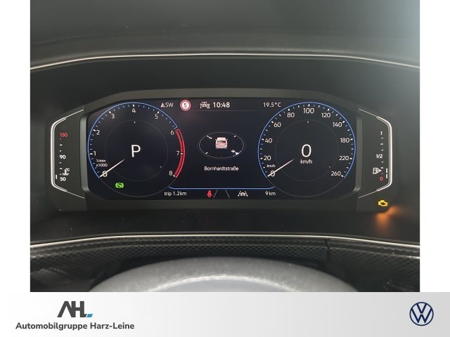 Volkswagen T-Cross 1.5 TSI DSG