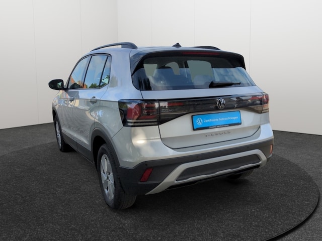Volkswagen T-Cross 1.0 TSI Life