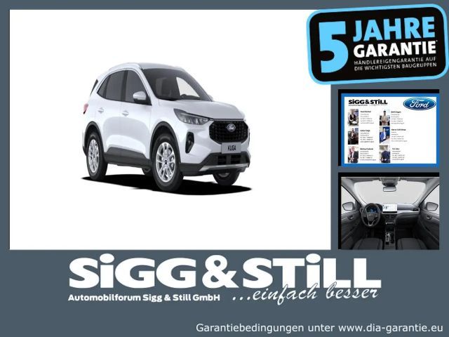 Ford Kuga Plug in Hybrid Titanium