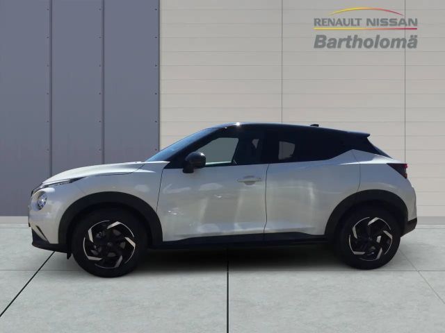Nissan Juke DIG-T N-Connecta