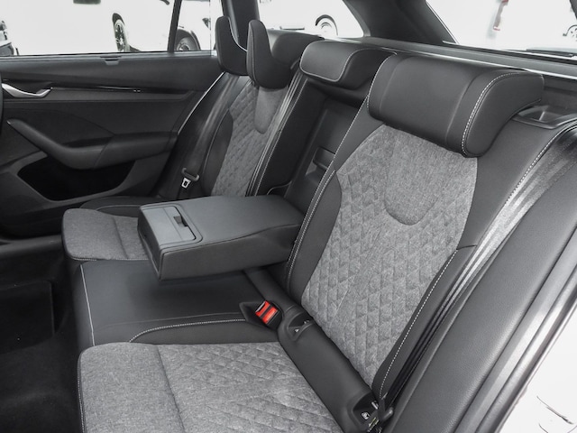 Skoda Octavia Combi Sportline