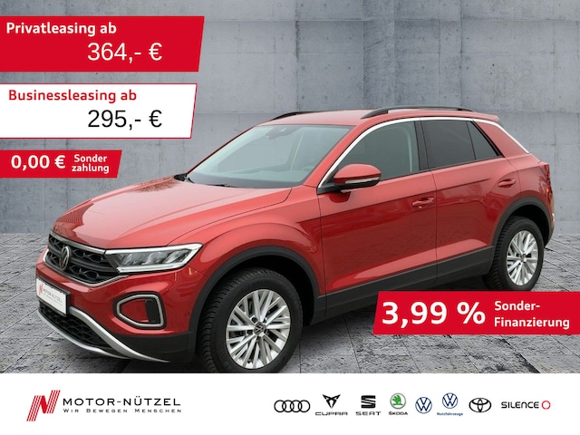 Volkswagen T-Roc 1.5 TSI DSG Life