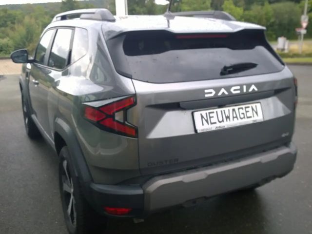 Dacia Duster 4WD TCe 130
