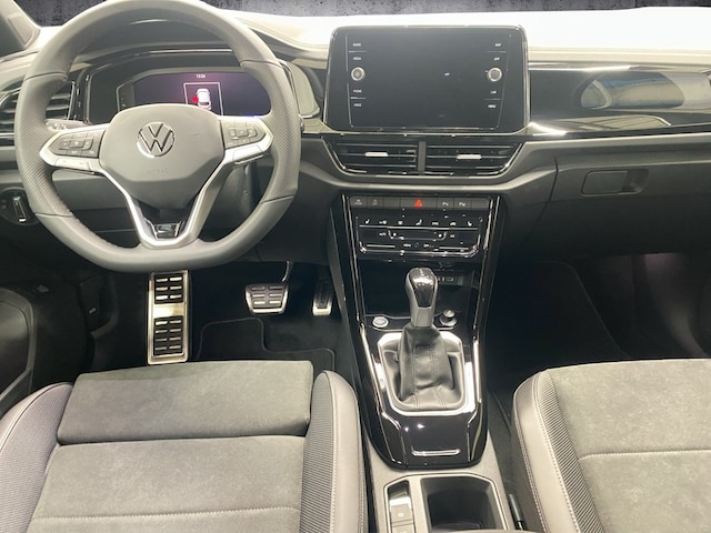 Volkswagen T-Roc 1.5 TSI DSG R-Line Style