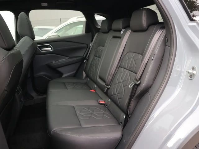 Nissan Qashqai Tekna