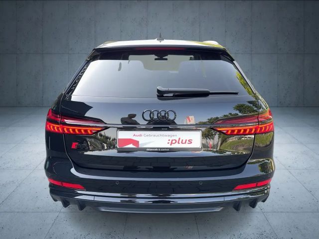 Audi S6 TDI AHK/Matrix/B&O/Nav/Assist/optik/20"