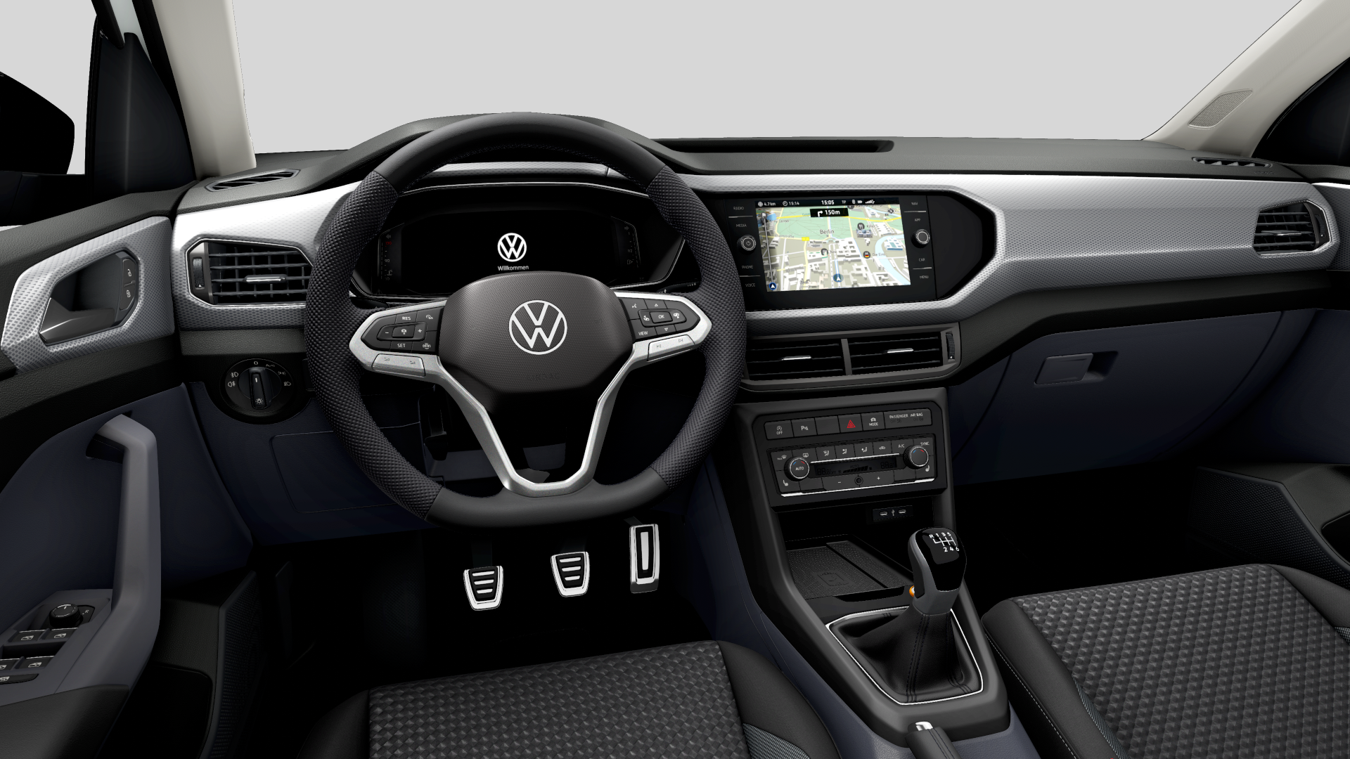 Volkswagen T-Cross 1.0 TSI Life
