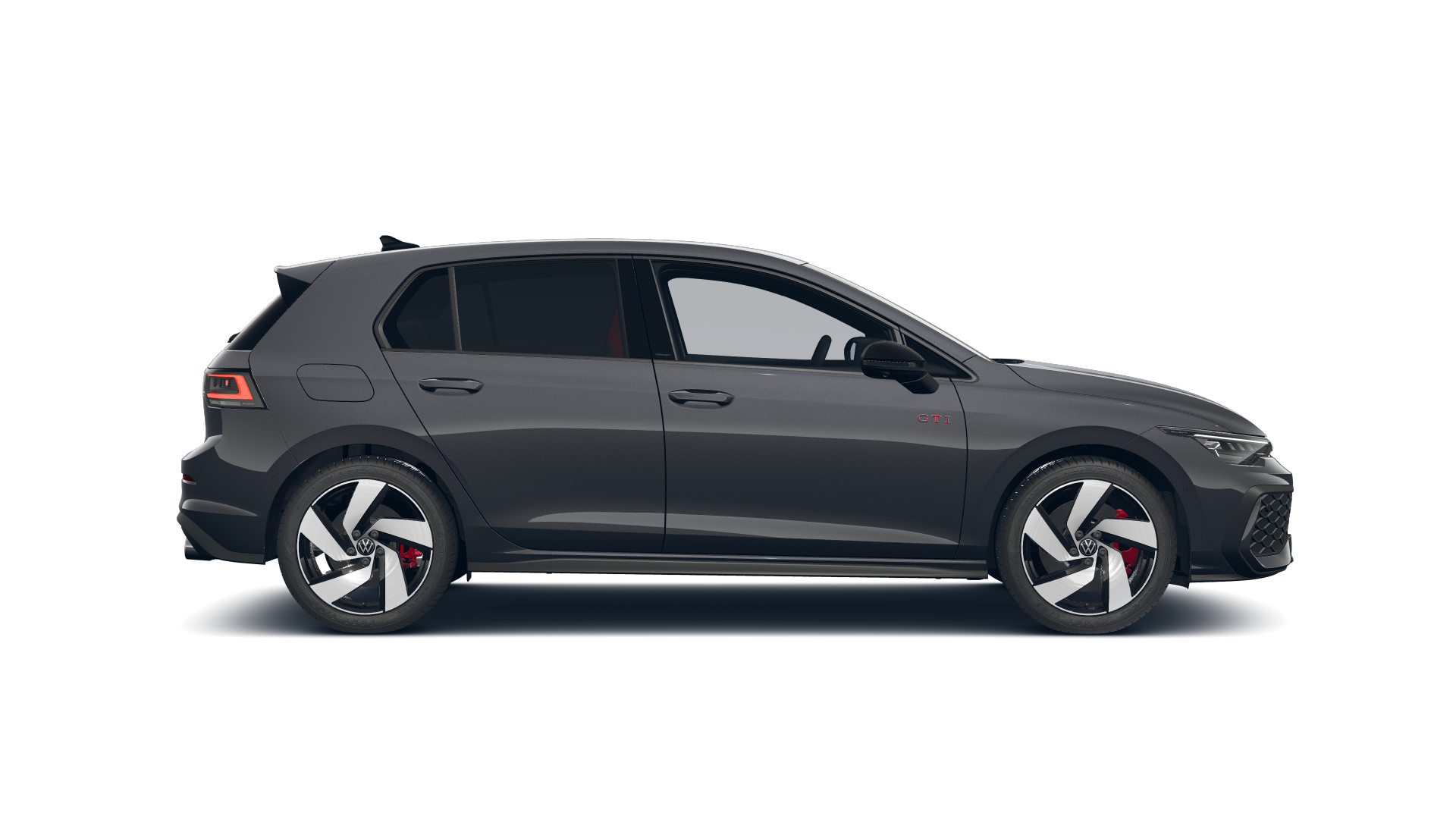 Volkswagen Golf DSG GTI Golf VIII