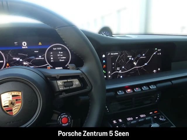 Porsche 992 Carrera Coupé