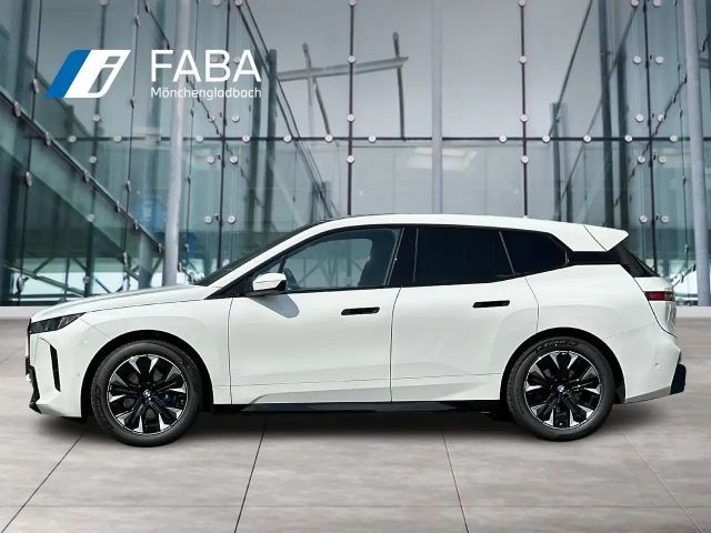 BMW iX M-Sport xDrive45