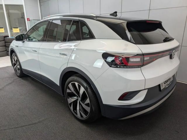 Volkswagen ID.4 220 kW 4Motion GTX
