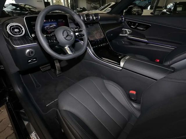 Mercedes-Benz CLE 300 4MATIC AMG Line Coupé