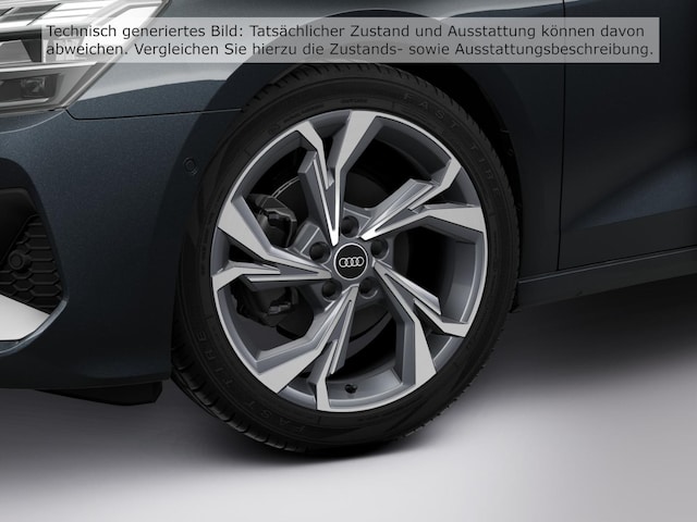 Audi A3 35 TFSI S-Tronic Sportback