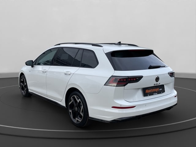 Volkswagen Golf 2.0 TDI DSG Variant