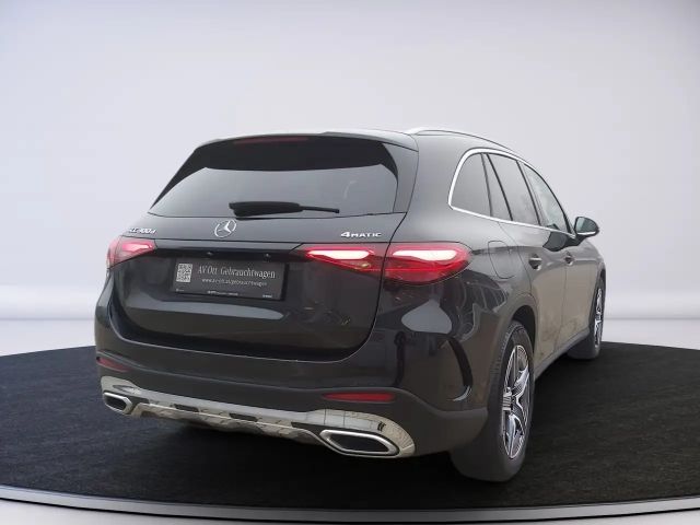Mercedes-Benz GLC 300 4MATIC AMG Line GLC 300 d