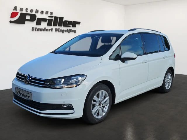 Volkswagen Touran 2.0 TDI Comfortline DSG