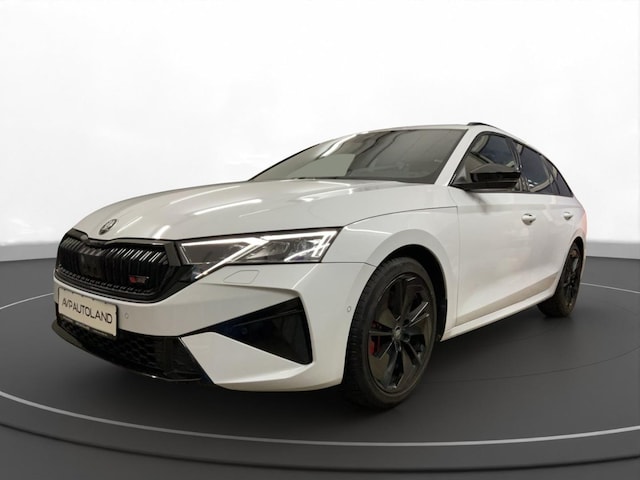 Skoda Octavia 2.0 TSI Combi