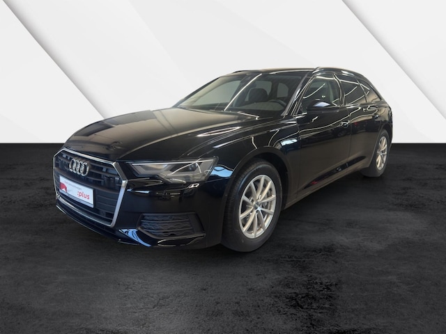 Audi A6 40 TDI Avant S-Tronic