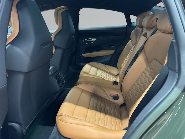 Audi RS e-tron GT Quattro