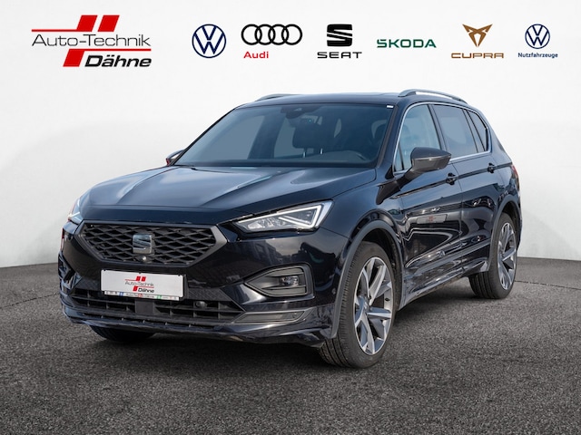 Seat Tarraco 2.0 TSI 4Drive FR-lijn
