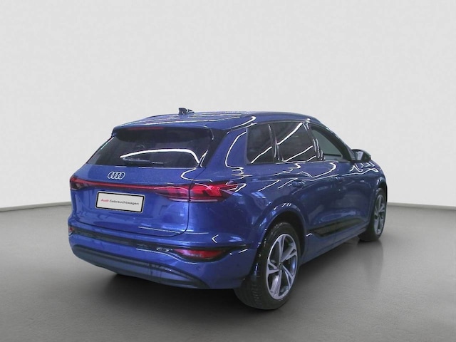 Audi Q6 e-tron SUV e-tron Audi Q6 SUV e-tron