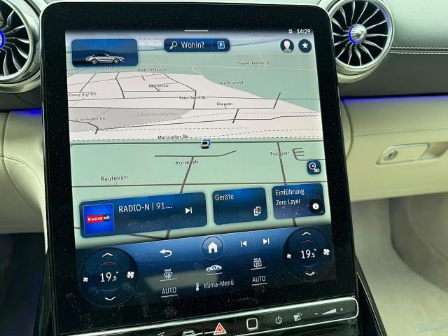 Mercedes-Benz AMG SL Aut.