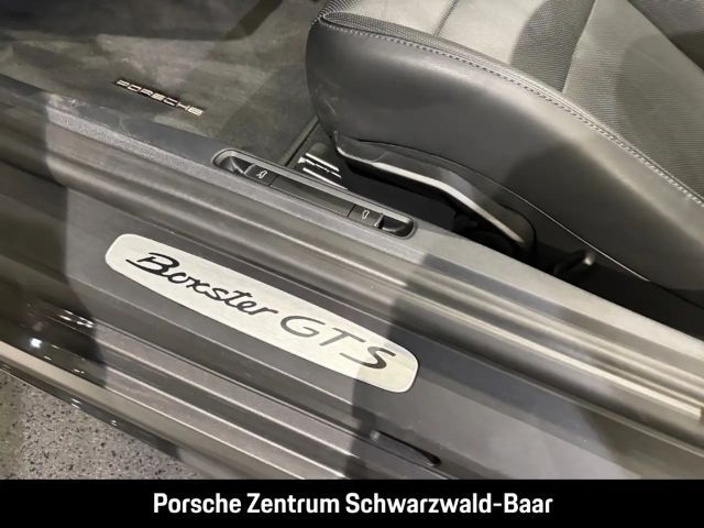 Porsche Boxster 4 718 GTS