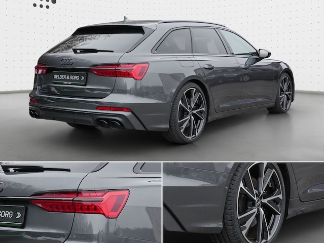 Audi S6 Avant Quattro