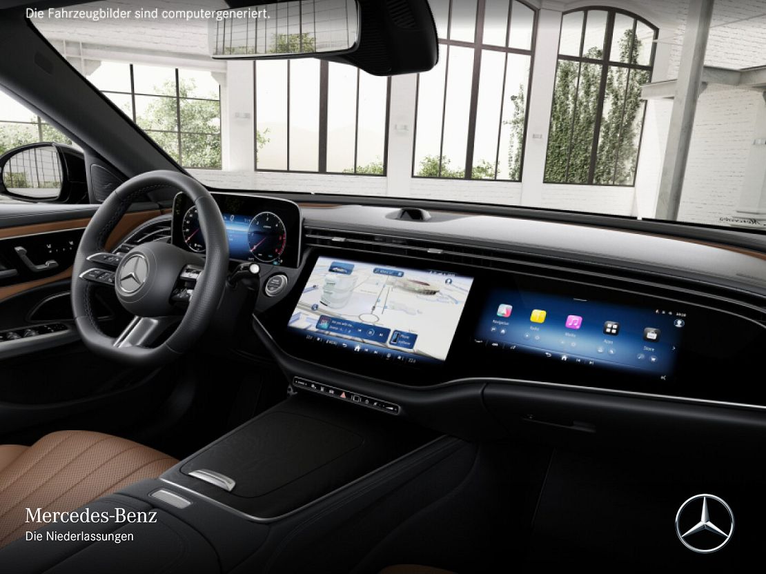 Mercedes-Benz E 450 4MATIC Sedan