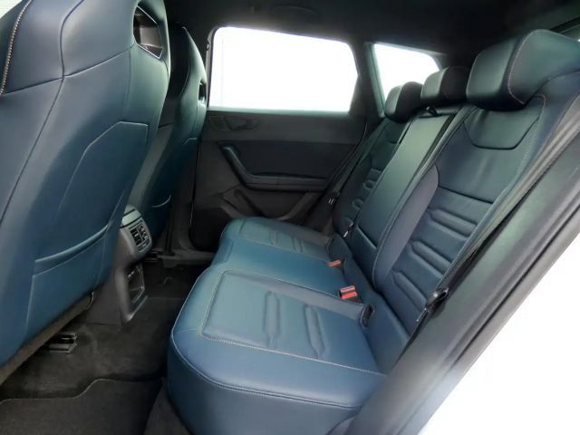 Cupra Ateca 2.0 #4DRIVE #AHZV #ACC #LEDER